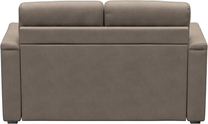 Thomas Payne Signature Heritage Series 62" Driftwood RV Rest Easy Sleeper Sofa - Image 4