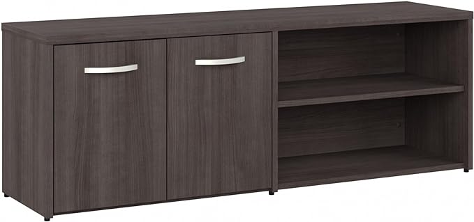 Bush Business Furniture Studio C Low Storage Cabinet by BushBusinessFurniture