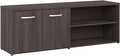 Bush Business Furniture Studio C Low Storage Cabinet by BushBusinessFurniture