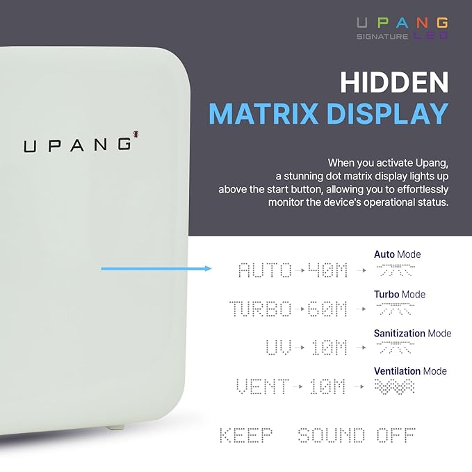 Signature UV LED Waterless Baby Bottle Sanitizer Large Capacity UV All-in-One Household Cleaning Sanitizing (Seige Green)