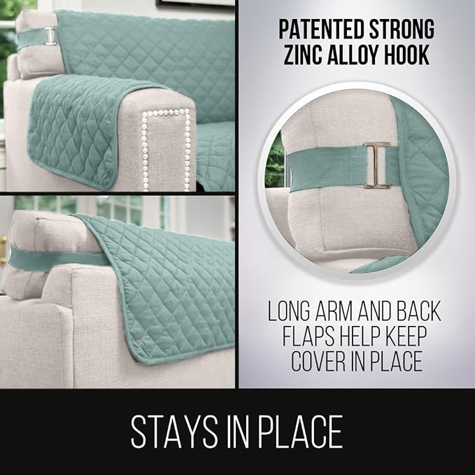 Sofa Shield® Couch Loveseat Covers - Image 4