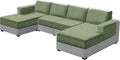 UNBBRRL Stretch Couch Armrest Covers by UNBBRRL