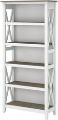 Bush Home Tall 5 Shelf Bookcase by BushHome