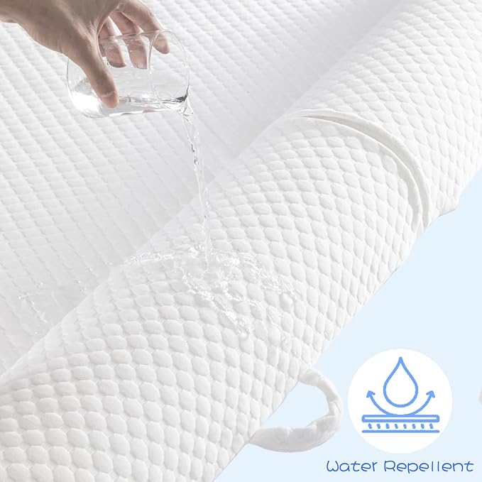 YIHATA Bed Rail for Toddlers Foldable Bed Bumpers with Flap 1 Pack Toddler Bed Rails Portable Bed Rails for Toddlers with Non-Slip Machine Washable Cover Toddler Bed Rails for Kids Twin Bed