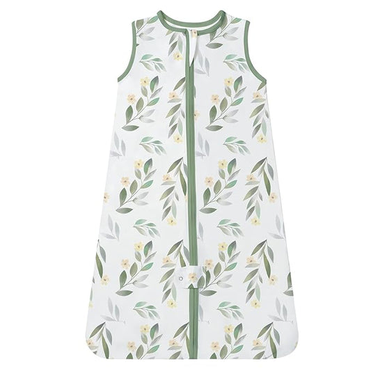 TotAha Toddler Sleep Sack 2T-4T, Soft Wearable Blanket Baby Sleep Bag, Light 0.5 TOG or Medium-weight 1.0 TOG Sleeping Sacks