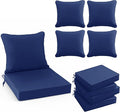 Summsun Patio Chair Cushion Set by SUMMSUN