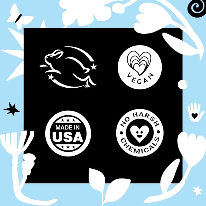 Molly's Suds Baby Laundry Detergent Powder | Removes Formula, Poop & Spit-Up Stains | Extra Gentle for Newborns (Fragrance Free)