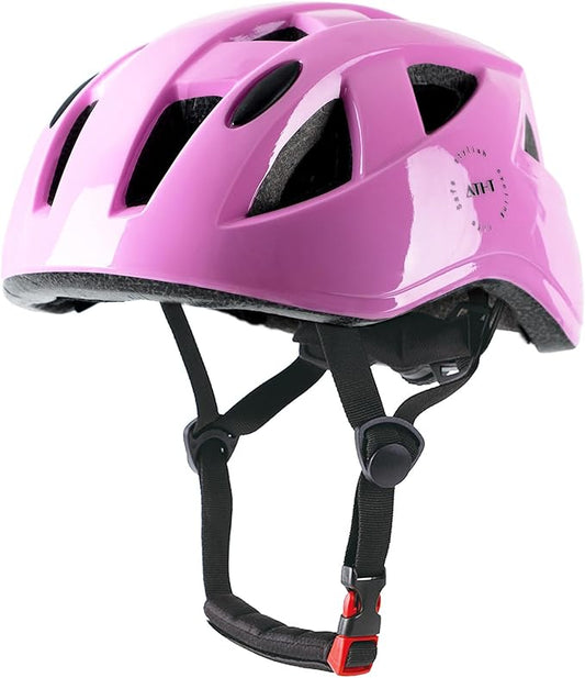 Kids Bike Helmet,2 Sizes Adjustable for Youth Child Boys & Girls Ages 3-5-8-14,Ventilation and Multi-Sport for Bicycle Scooter Skate