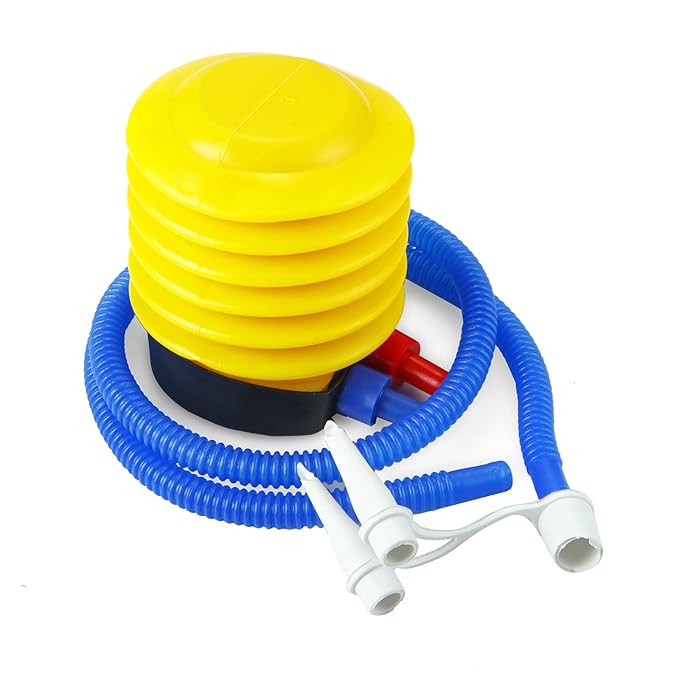 PandaEar Baby Inflatable Bathtub, Portable Travel Baby Infant Bath Tub Toddler Bathtub with Air Pump, Foldable Non-Slip Shower Basin Mini Air Swimming Pool for Newborn (Blue)