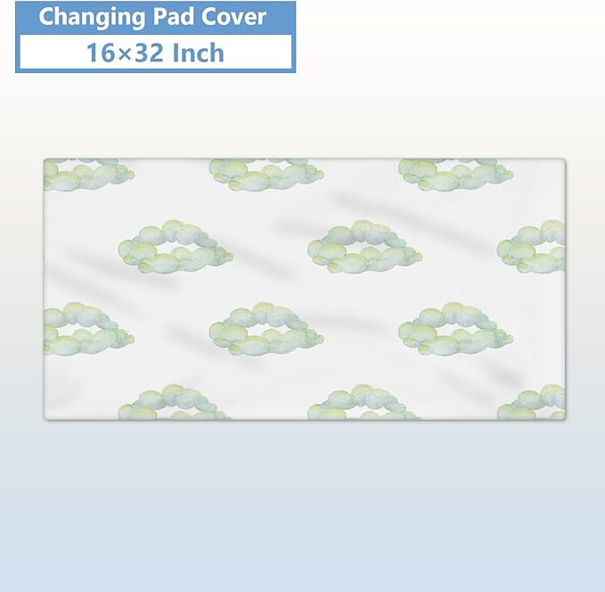 Personalized Baby Crib Bedding Set, 5 Pcs Custom Set With Name, Soft Double Layer Nursery Bedding, Flannel Dinosaur Set for Boys, Toddlers Newborns Customized Gift