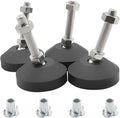 Luomorgo 4 Pcs M8 Leveling Feet by Luomorgo