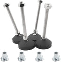Luomorgo 4 Pcs M10 Leveling Feet by Luomorgo