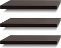 SAUMONIERES Floating Shelves Wall Shelf Solid Wood by Saumonieres