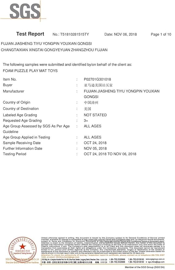 MQIAOHAM® 25 Pieces Puzzle Play Mats, Soft Baby Play Mat, Kids Interlocking Foam Floor Tiles, Toddlers Carpet Playmats G301025-101107112