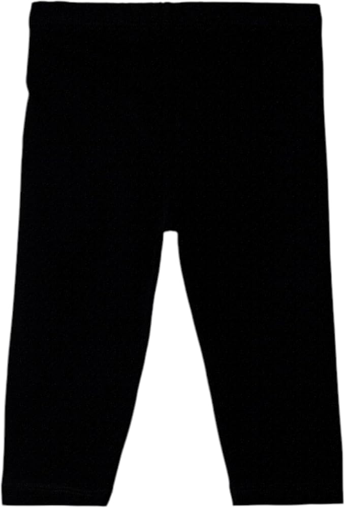 Premium Baby & Toddler Capri Leggings - Soft Cotton Blend, Durable & Perfect for Every Adventure