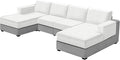 UNBBRRL Stretch Couch Backrest Cushion Cover by UNBBRRL