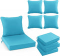 Summsun Waterproof Outdoor Cushions by SUMMSUN