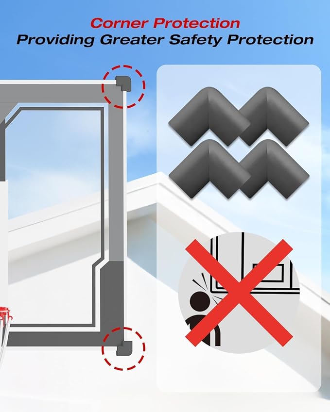 Mayfire Kids Basketball Hoop Adjustable Height 4-8.5 FT, Portable Basketball Goal System with 33'' Shatterproof Backboard for Kids Youth Teens in Driveway, Backyard, Outdoor Play