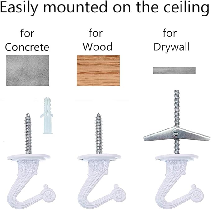 BCBYou Bed Canopy Mosquito Net with Fluorescent Stars Glow in Dark for Baby, Kids, and Adults, for Cover The Baby Crib, Kid Bed, Girls Bed Or Full Size Bed (Pink)