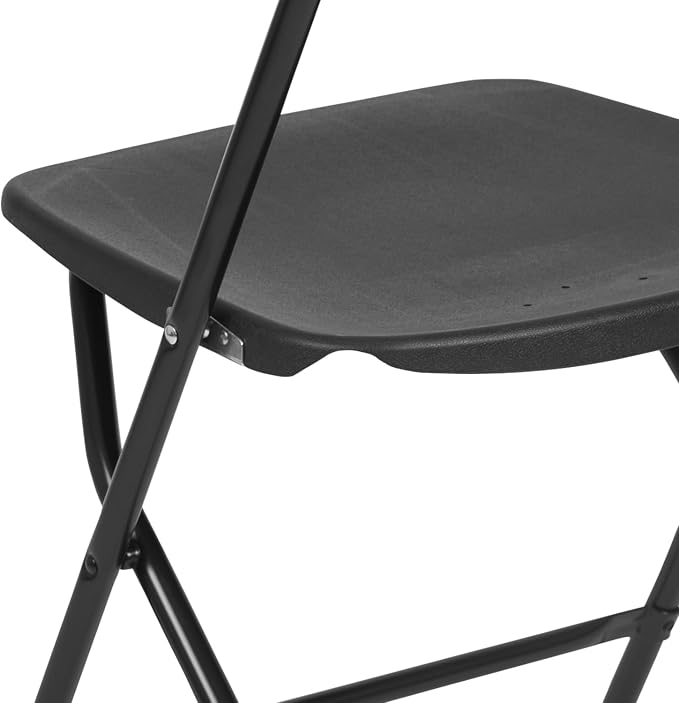 Flash Furniture Hercules Series Plastic Folding Chairs - Image 15
