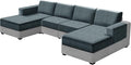 UNBBRRL Stretch Couch Armrest Covers by UNBBRRL