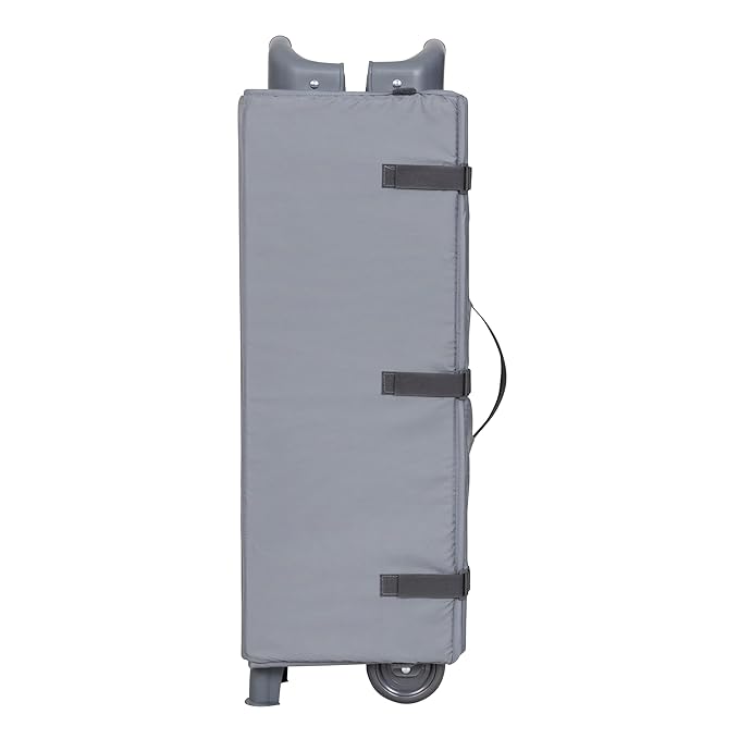 Baby Trend Lil' Snooze Deluxe III, Cozy Mint