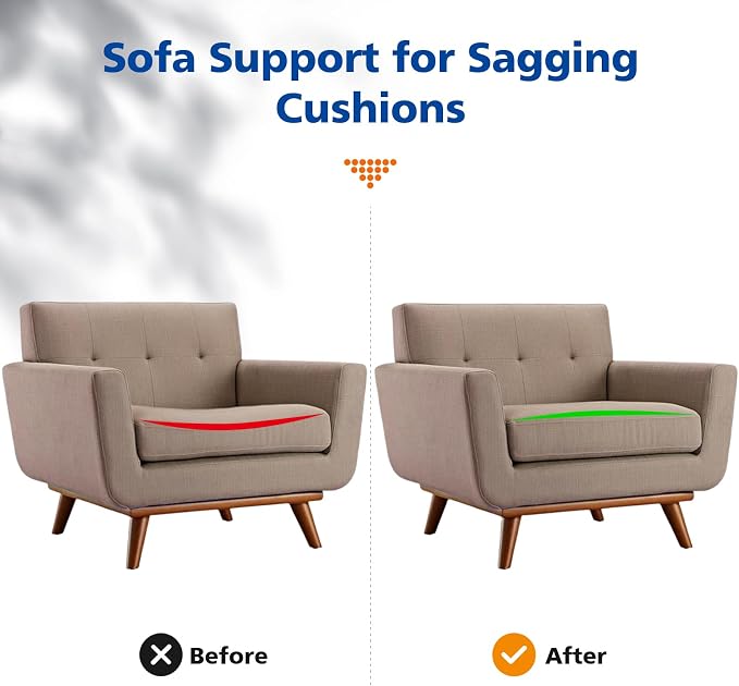 RA RUNNING ALIEN Couch Cushions Support - Image 5