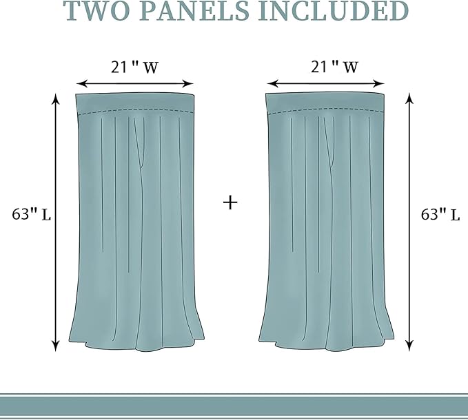 Superhero Rod Pocket Blackout Curtains for Boy Girl Bedroom, City War Explosion Comics Art Home Energy Efficient Light Filtering Window Curtain for Living Room, 42x63 inch
