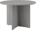 Bush Business Furniture 42-inch Round Conference Table by BushBusinessFurniture