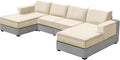 UNBBRRL Stretch Couch Cushion Cover by UNBBRRL