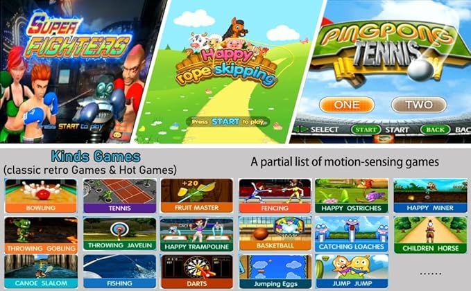 Music Dance Mat for Kids & Adults,Ideal for Fitness Dance Games,899 Games,64GB Memory Card,75 Music Videos,650 Songs.for TV use,Made of Premium Flannel,a Luxurious Gift for Children