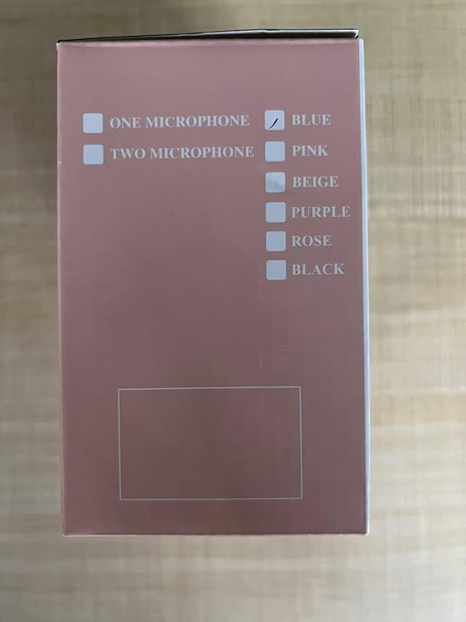 Karaoke Machine for Kids, Toys for 3-12 Years Old Girls Gifts, Kids Karaoke Microphone Machine Toy, Best Fun Christmas Birthday Gifts for 5 6 7 8 9 10 11 Years Teens Girl Boys Pink 2 Mic