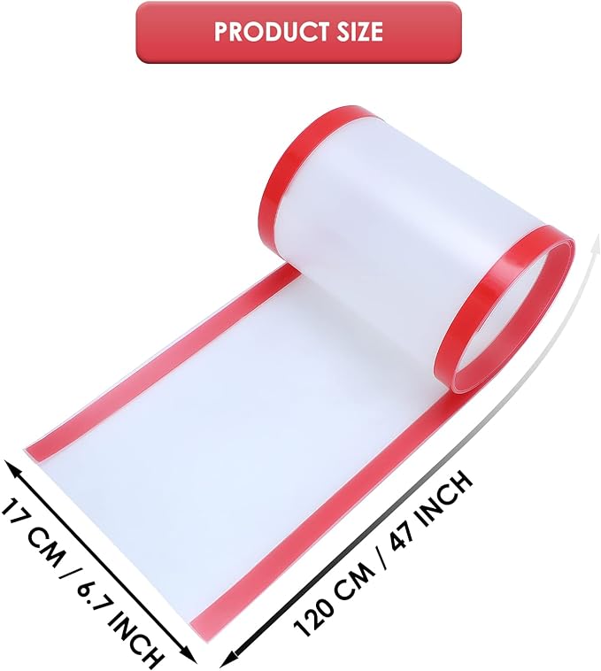 Door Pinch Guard Baby Proofing, Door Hinge Cover, Door Protector for Kids Finger Safety, Door Finger Pinch Guards Heavy Duty, Door jam Shield