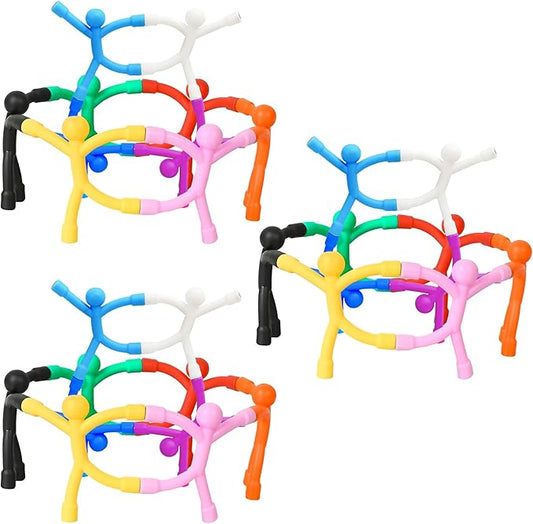 Magnetic Travel Toys for Toddlers Kids 30PCS, Airplane Car Travel Activities Essential, Fidget Toys Road Trip ‌Sensory Toy, Fidgets for Classroom Toys for 3 4 5 6 7 8 Year Old, Gift for Boys and Girls