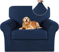 Turquoize 2 Piece Chair Covers Chair Slipcovers by Turquoize