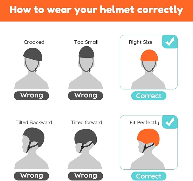 Kids Helmet, Toddler Adjustable Kids Ages 3-8 Years Old Boys Girls Multi-Sports Safety