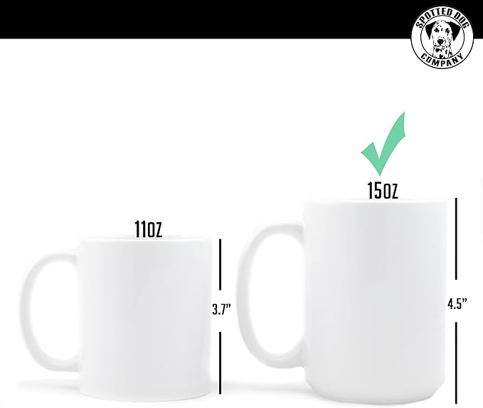 Personalized Coffee Mug, Custom Photo Text 15 Oz Ceramic Mug, Customized Picture Name Tea Cup, Unique Gift Idea, Taza Cafe Personalizadas Fotos, Cute Custom Gifts Mom Women Men, Mother's Day, Orange