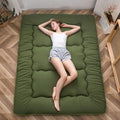 MAXYOYO Japanese Floor Mattress Futon Mattress, Thicken Tatami Mat Shiki Futon by MAXYOYO