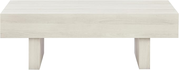 Roundhill Furniture Athens Modern Accent Coffee Table - Image 7