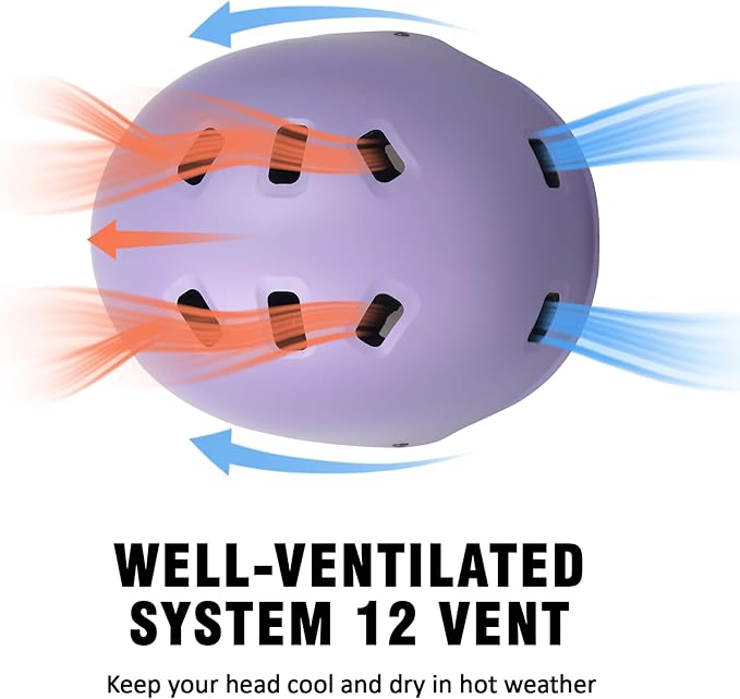 Youth Kids Bike Helmet, Skateboard Bicycle Helmet for Age 5-8-10-12-14 Teen Boys Girls Adjustable and Multi-Sport for Scooter Roller/Inline Skate