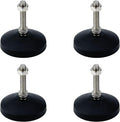 Antrader Swivel Leg Levelers, Adjustable Furniture Feet，Heavy Duty Leveling by Antrader