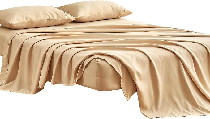 Kingnex Twin Sleeper Sofa Bed Sheets - Image 3
