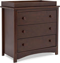 Delta Children Perry 3 Drawer Dresser by DeltaChildren