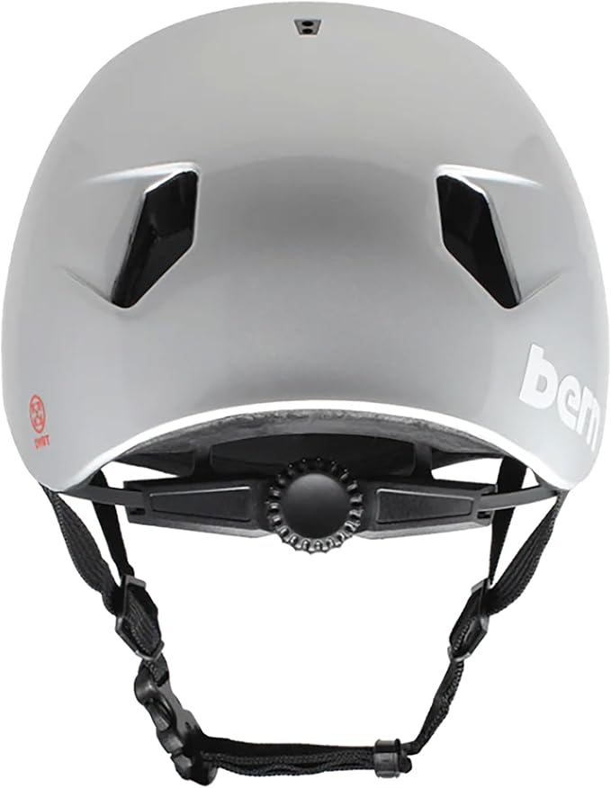 Bern Nino Bike Helmet for Kids, Ages 3-12, Flip Visor, Adjustable fit, Lightweight, CPSC Safety Certified