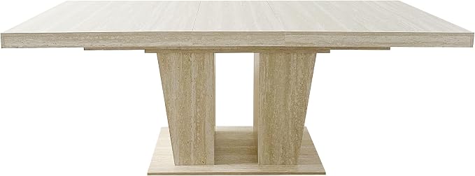 Henf 9 Pieces Extendable Dining Table Set - Image 8