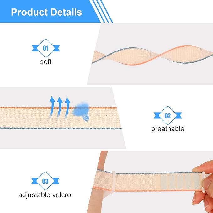 Kids Wristband Compatible with Apple AirTag, Protective Case for Air Tag GPS Tracker Holder with Nylon Bracelet, Adjustable Anti Lost Watch Band for Toddler Child Elder(Mlik White)