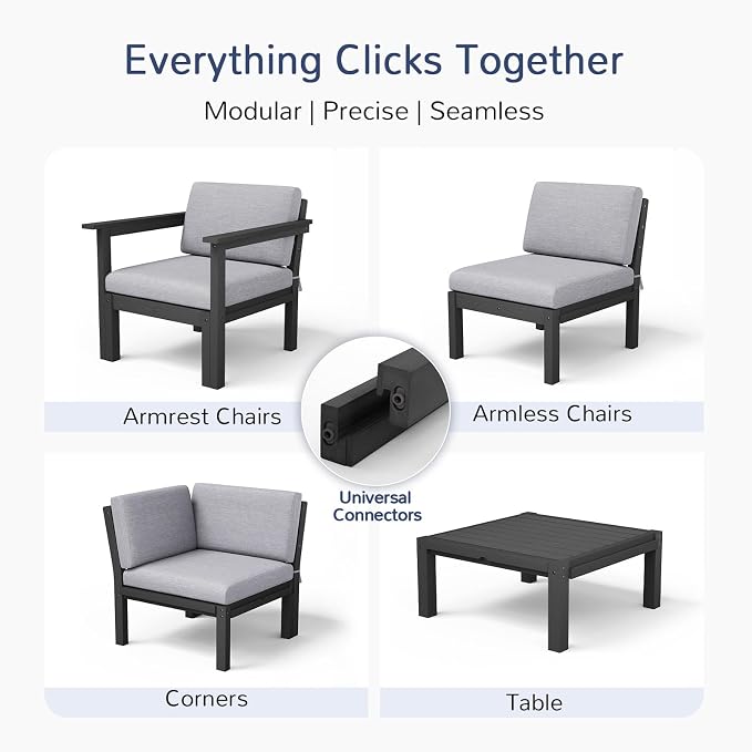 Stoog Modular Corner Unit - Image 4
