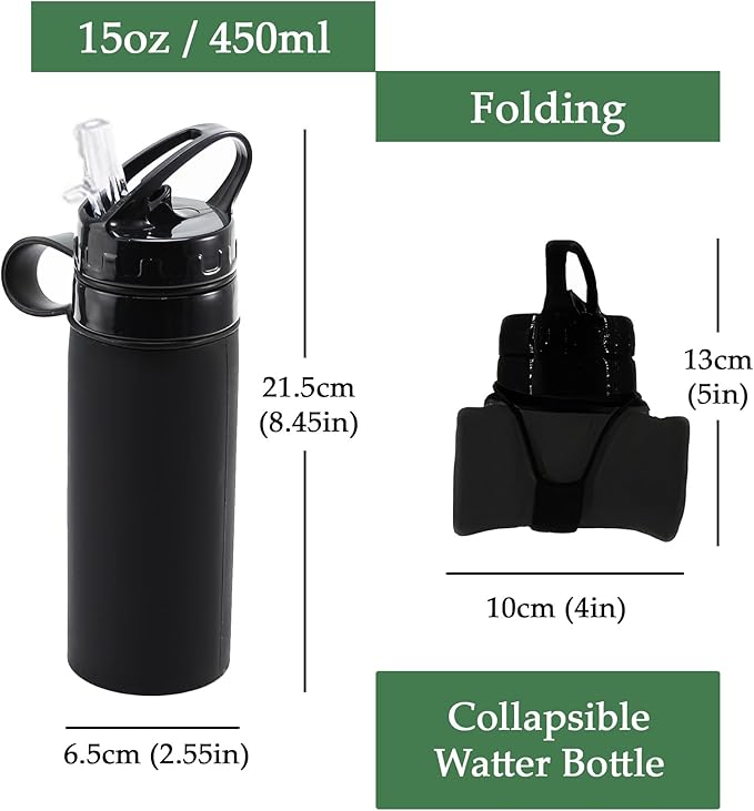 Outdoor Adventure Kit for Kids – Premium Camouflage Camping Gear with Walkie-Talkies – Military Style Toys – 10 in 1 Bundle – Ideal for All Ages and Genders (Junior Ranger)