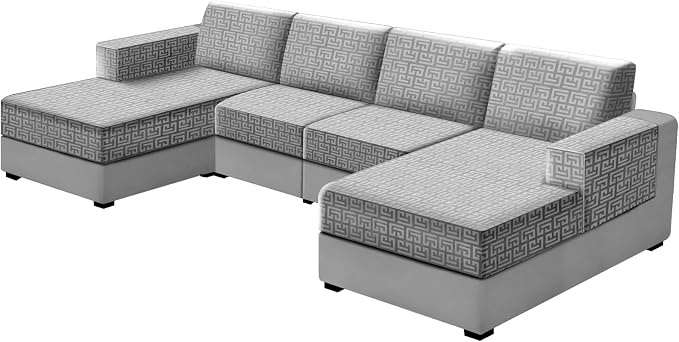 UNBBRRL Stretch Couch Armrest Covers by UNBBRRL