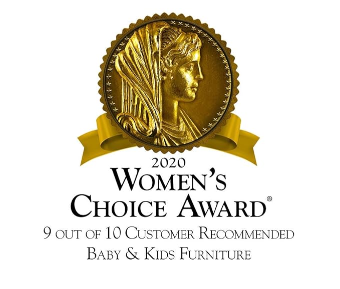 Storkcraft Crescent 4 Drawer Chest (Pebble Gray) – GREENGUARD Gold Certified, Easy-to-Match Chest of Drawers for Nursery and Kids Bedroom, Dresser Organizer for Children’s Bedroom